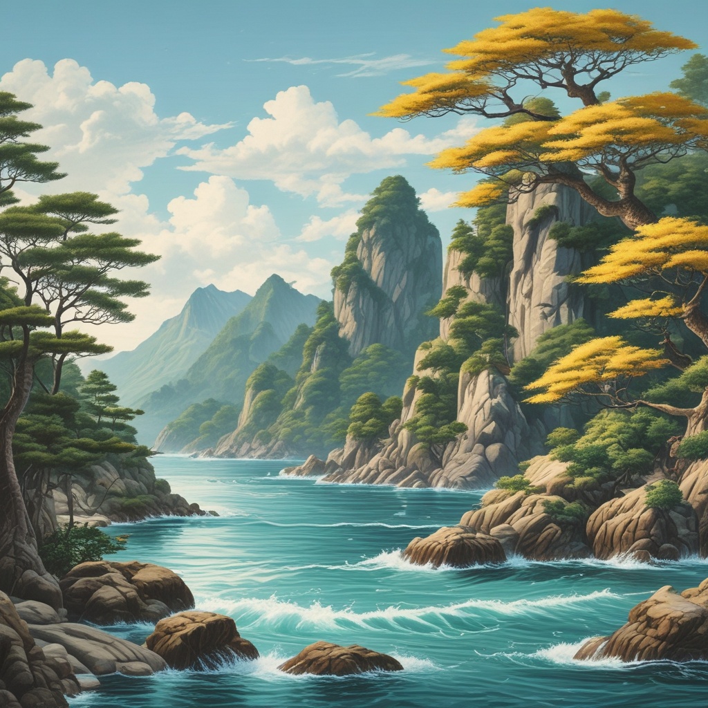 新鮮な海産物